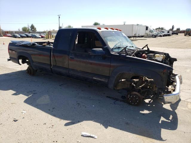 1GTGK29N6SE541675 - 1995 GMC SIERRA K2500 BLACK photo 4