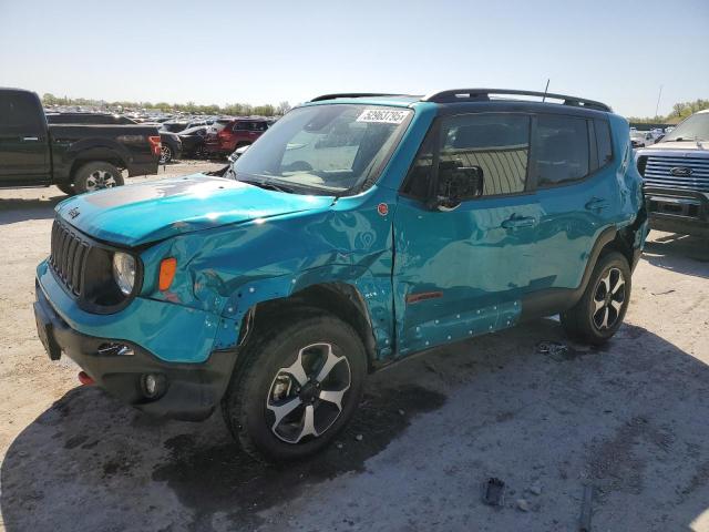 2022 JEEP RENEGADE TRAILHAWK, 