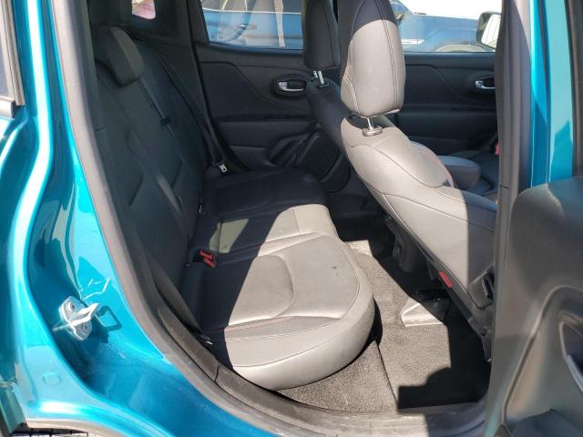 ZACNJDC18NPN87822 - 2022 JEEP RENEGADE TRAILHAWK BLUE photo 11