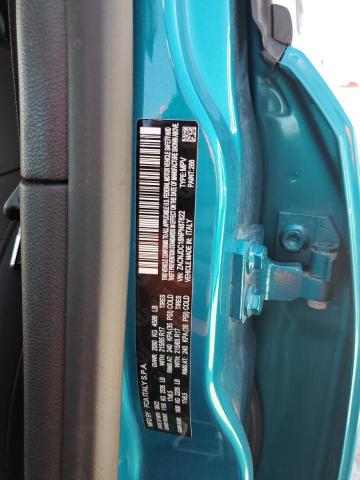 ZACNJDC18NPN87822 - 2022 JEEP RENEGADE TRAILHAWK BLUE photo 13