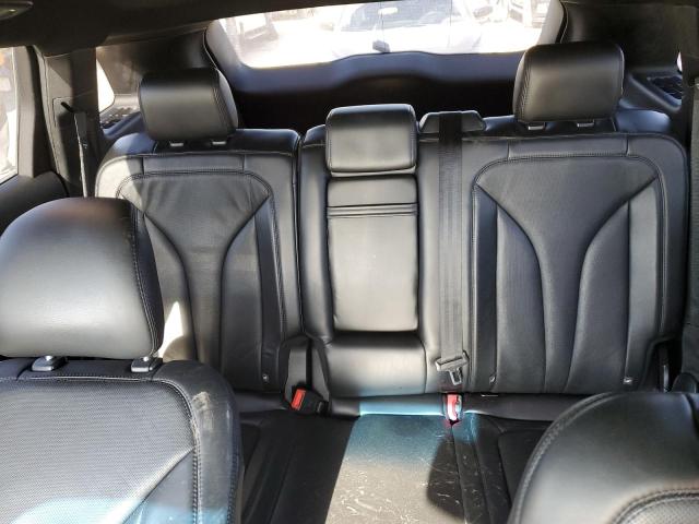 2LMPJ8LR3GBL27943 - 2016 LINCOLN MKX RESERVE MAROON photo 10