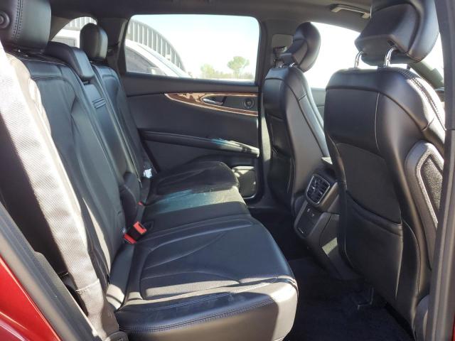 2LMPJ8LR3GBL27943 - 2016 LINCOLN MKX RESERVE MAROON photo 11