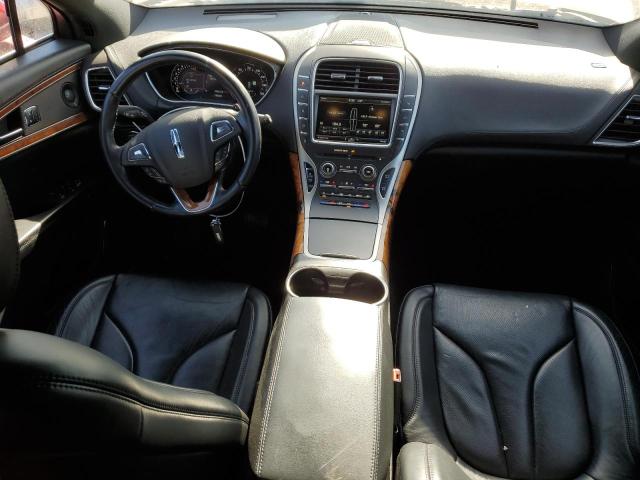 2LMPJ8LR3GBL27943 - 2016 LINCOLN MKX RESERVE MAROON photo 8