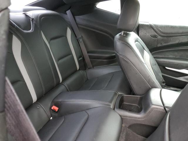 1G1FH1R74K0139696 - 2019 CHEVROLET CAMARO SS SILVER photo 10