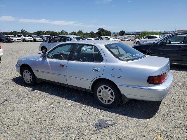 4T1GK13E0SU859294 - 1995 TOYOTA CAMRY XLE BLUE photo 2