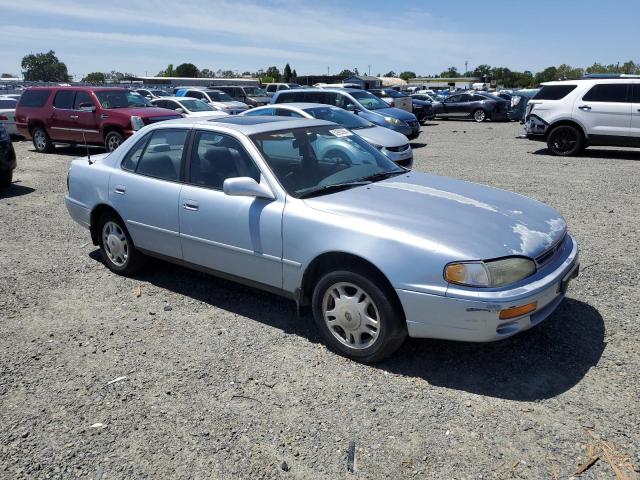 4T1GK13E0SU859294 - 1995 TOYOTA CAMRY XLE BLUE photo 4