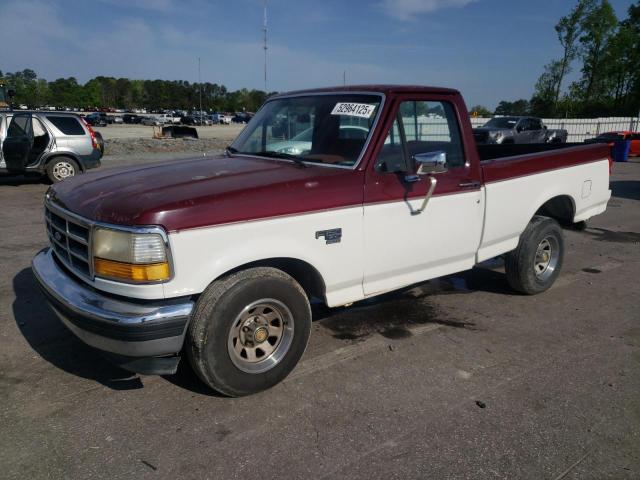 1990 FORD F150, 