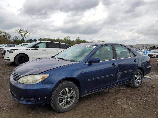 2005 TOYOTA CAMRY LE, 