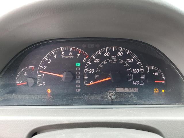 4T1BE32K15U412563 - 2005 TOYOTA CAMRY LE BLUE photo 9