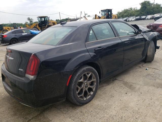 2C3CCAAG1DH662018 - 2013 CHRYSLER 300 BLACK photo 3