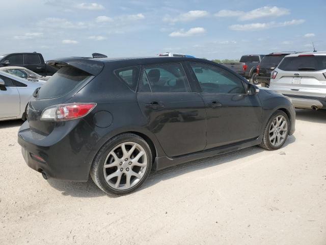 JM1BL1H38A1292822 - 2010 MAZDA SPEED 3 BLACK photo 3