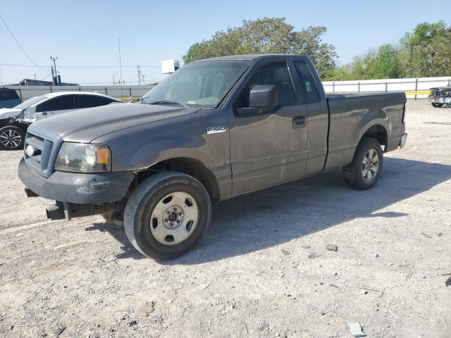 2008 FORD F150, 