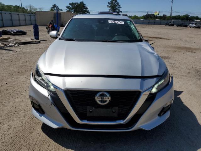 1N4BL4EV5KC191644 - 2019 NISSAN ALTIMA SL SILVER photo 5