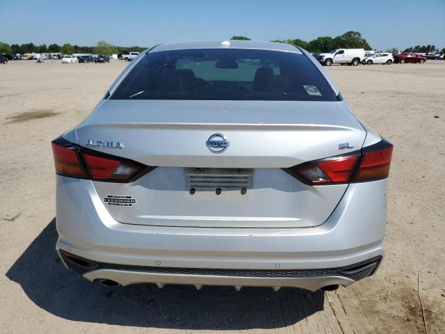 1N4BL4EV5KC191644 - 2019 NISSAN ALTIMA SL SILVER photo 6