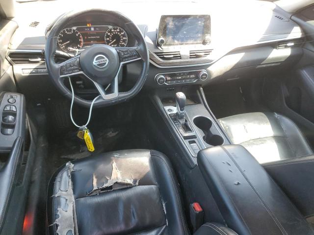 1N4BL4EV5KC191644 - 2019 NISSAN ALTIMA SL SILVER photo 8