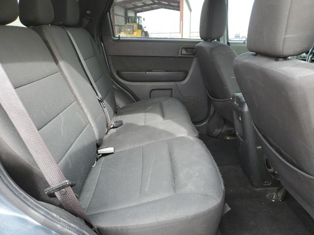 1FMCU0DG0CKB06087 - 2012 FORD ESCAPE XLT BLUE photo 11