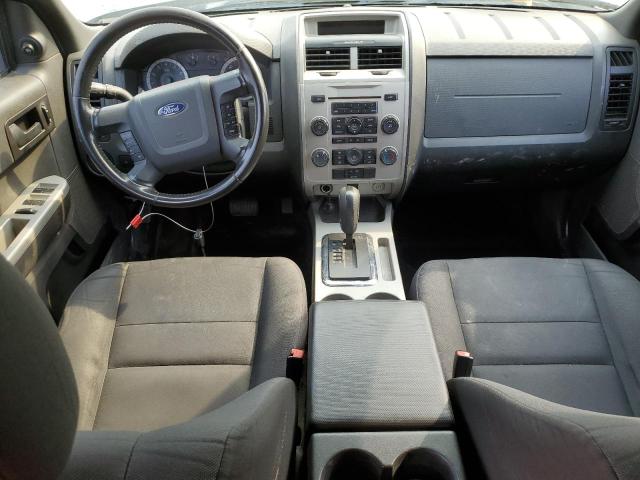 1FMCU0DG0CKB06087 - 2012 FORD ESCAPE XLT BLUE photo 8