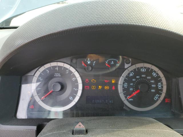 1FMCU0DG0CKB06087 - 2012 FORD ESCAPE XLT BLUE photo 9