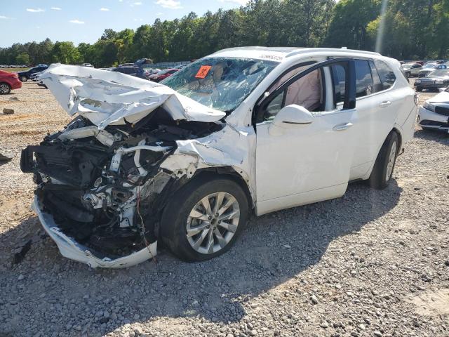 LRBFXBSA1HD042249 - 2017 BUICK ENVISION ESSENCE Ақ фото 1