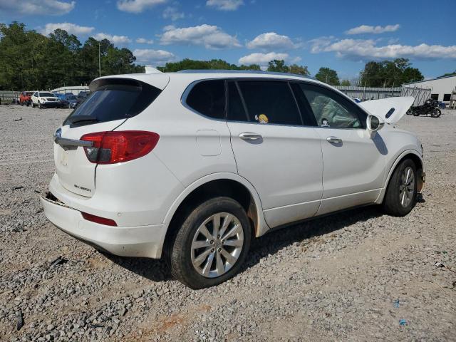 LRBFXBSA1HD042249 - 2017 BUICK ENVISION ESSENCE Ақ фото 3