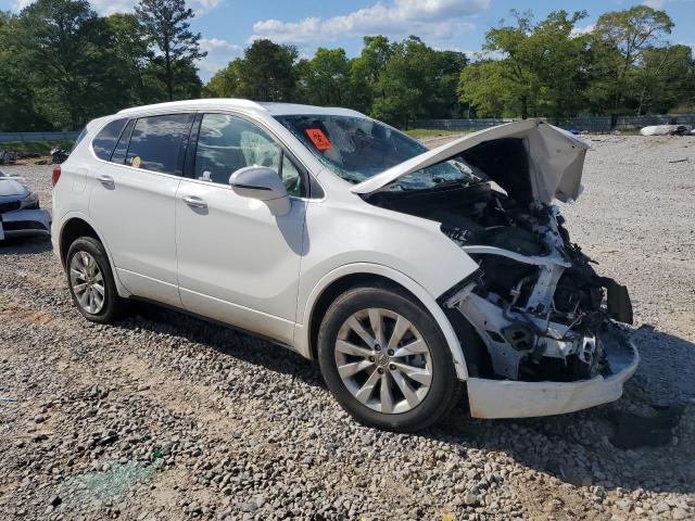 LRBFXBSA1HD042249 - 2017 BUICK ENVISION ESSENCE Ақ фото 4