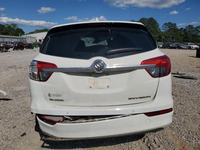 LRBFXBSA1HD042249 - 2017 BUICK ENVISION ESSENCE Ақ фото 6