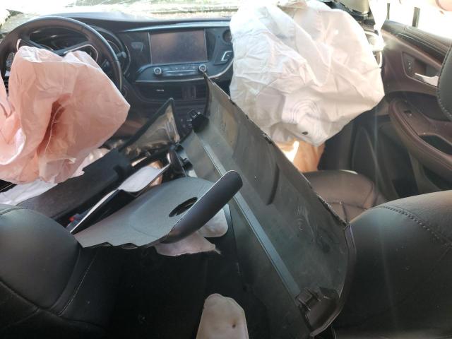 LRBFXBSA1HD042249 - 2017 BUICK ENVISION ESSENCE Ақ фото 8