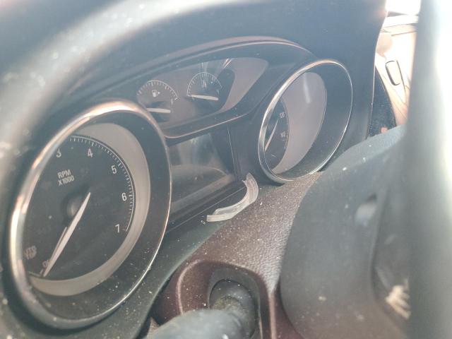 LRBFXBSA1HD042249 - 2017 BUICK ENVISION ESSENCE Ақ фото 9