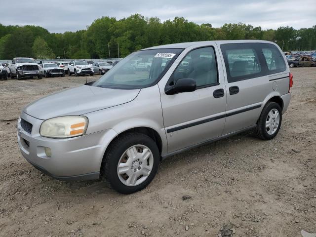 1GNDU23W58D207125 - 2008 CHEVROLET UPLANDER LS SILVER photo 1