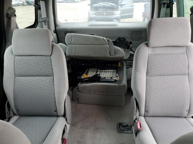 1GNDU23W58D207125 - 2008 CHEVROLET UPLANDER LS SILVER photo 10