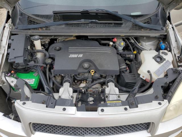 1GNDU23W58D207125 - 2008 CHEVROLET UPLANDER LS SILVER photo 12