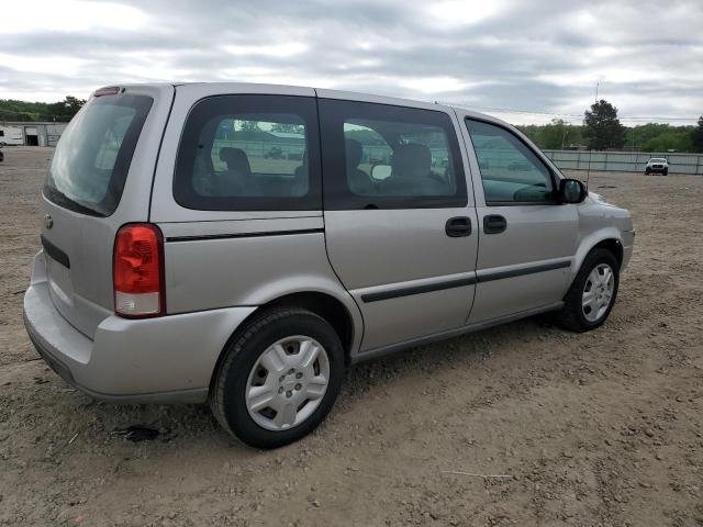 1GNDU23W58D207125 - 2008 CHEVROLET UPLANDER LS SILVER photo 3