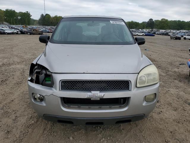 1GNDU23W58D207125 - 2008 CHEVROLET UPLANDER LS SILVER photo 5