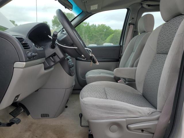 1GNDU23W58D207125 - 2008 CHEVROLET UPLANDER LS SILVER photo 7