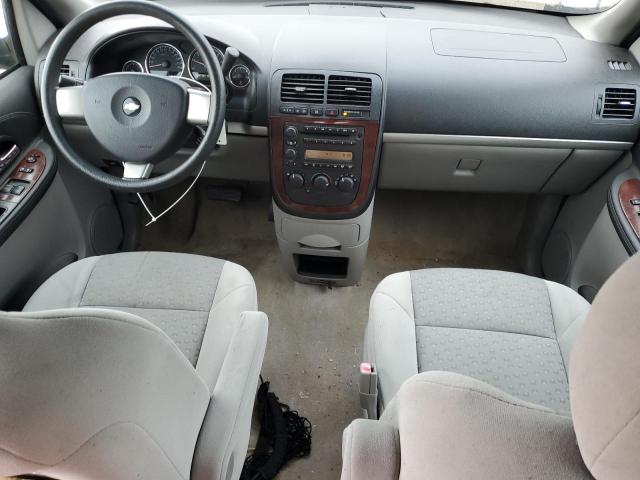 1GNDU23W58D207125 - 2008 CHEVROLET UPLANDER LS SILVER photo 8