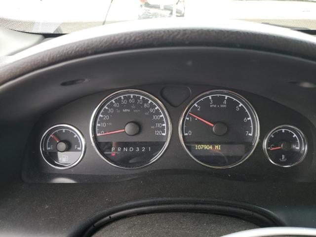 1GNDU23W58D207125 - 2008 CHEVROLET UPLANDER LS SILVER photo 9