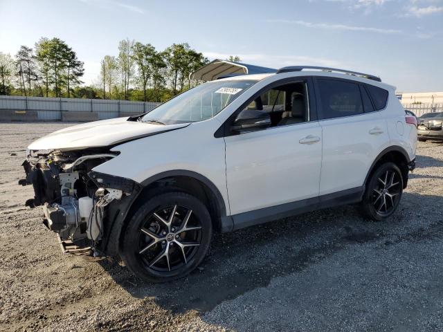 2018 TOYOTA RAV4 SE, 