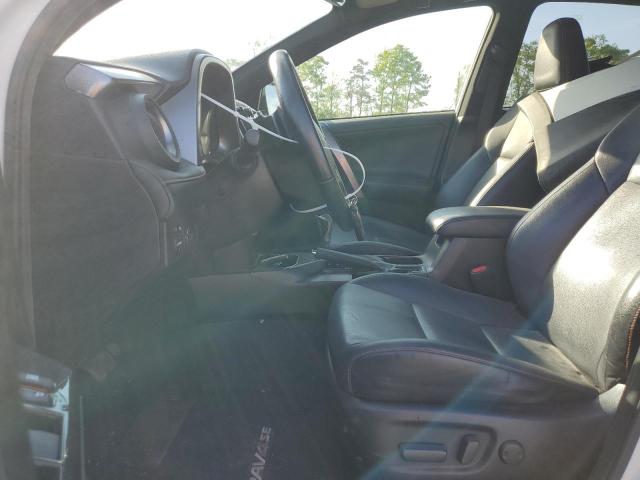 JTMNFREV8JJ745054 - 2018 TOYOTA RAV4 SE Blanc photo 7