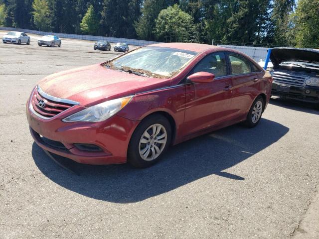 2011 HYUNDAI SONATA GLS, 