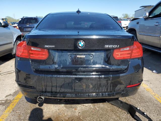 WBA3C3G53ENS70113 - 2014 BMW 320 I XDRIVE BLACK photo 6