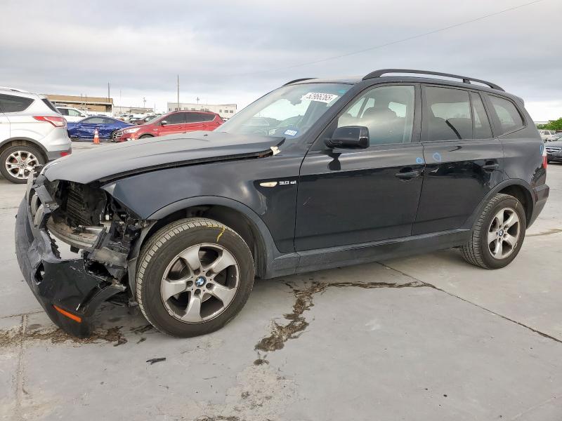 2008 BMW X3 3.0SI, 