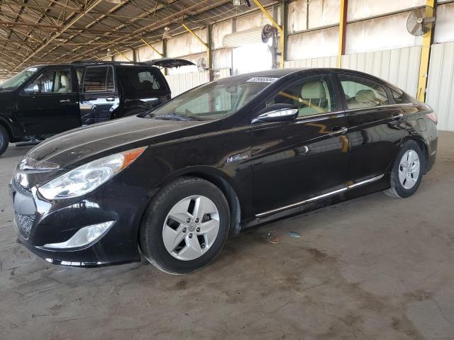 2012 HYUNDAI SONATA HYBRID, 