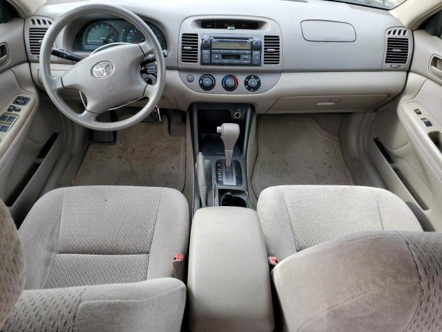 4T1BE32K82U598663 - 2002 TOYOTA CAMRY LE BEIGE photo 8