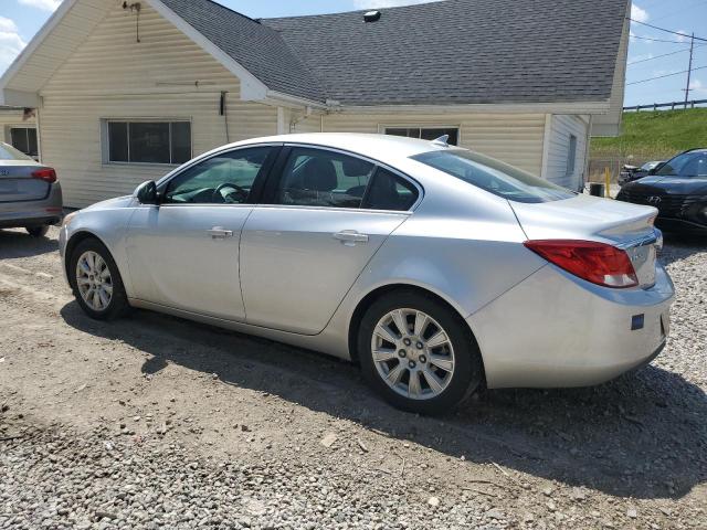 2G4GR5ER6D9158102 - 2013 BUICK REGAL 灰色 照片 2