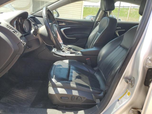 2G4GR5ER6D9158102 - 2013 BUICK REGAL 灰色 照片 7