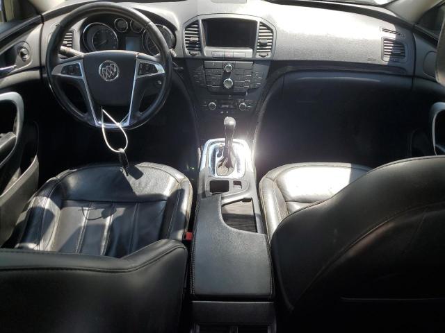 2G4GR5ER6D9158102 - 2013 BUICK REGAL 灰色 照片 8