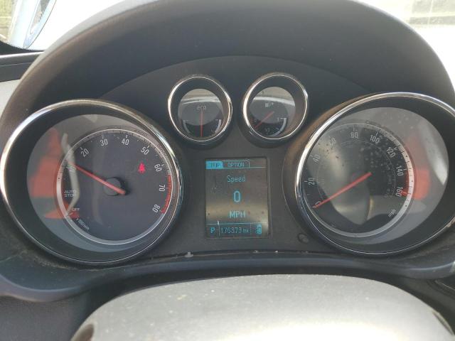 2G4GR5ER6D9158102 - 2013 BUICK REGAL 灰色 照片 9