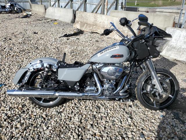 1HD1KH716RB607192 - 2024 HARLEY-DAVIDSON FLTRX 灰色 照片 1