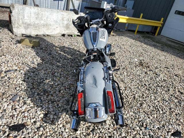 1HD1KH716RB607192 - 2024 HARLEY-DAVIDSON FLTRX 灰色 照片 4