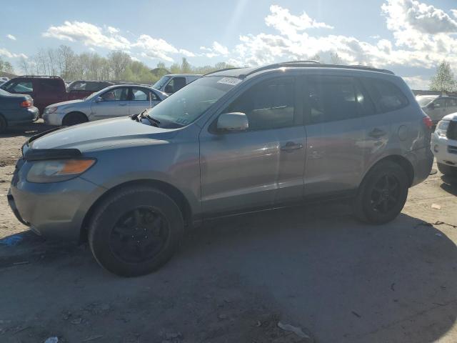 2007 HYUNDAI SANTA FE SE, 